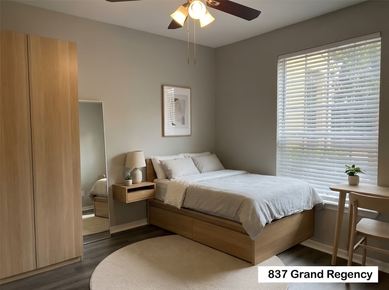 Primary Bedroom - 837 Grand Regency Pointe