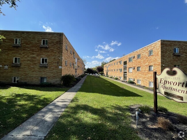 Building Photo - Epworth Apartments