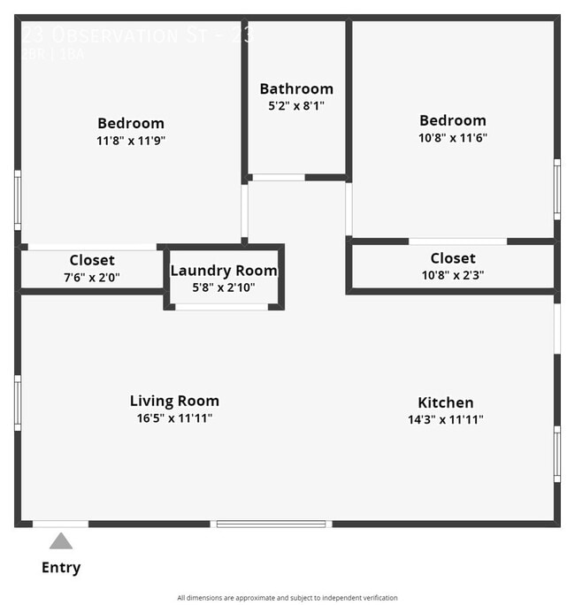 Building Photo - 23 Observation St