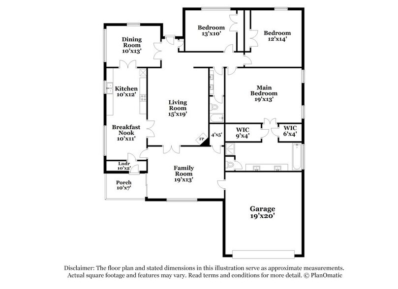 Building Photo - 601 Wedgewood Dr