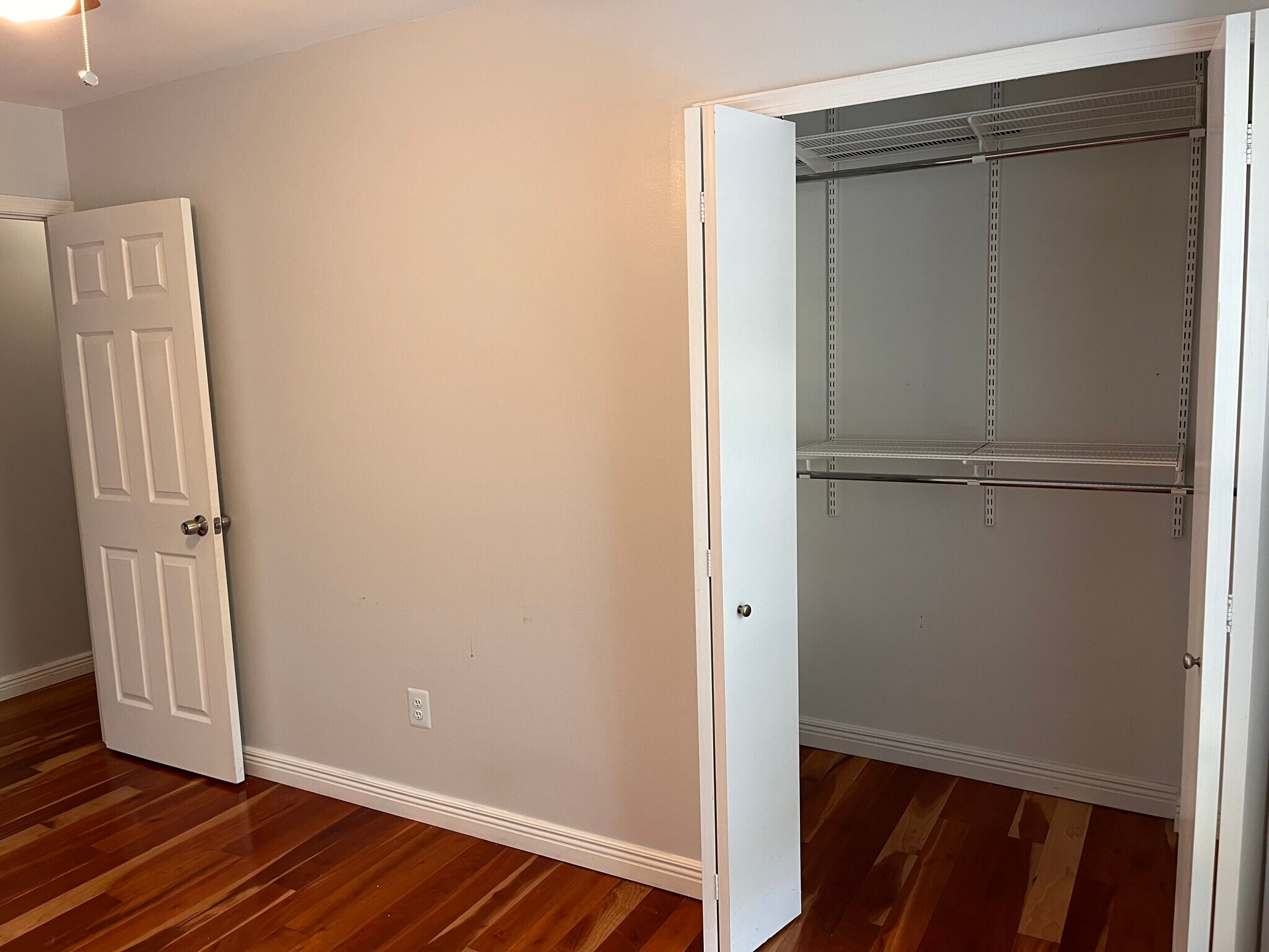 3rd Bedroom Elfa Closet - 2808 Andiron Ln