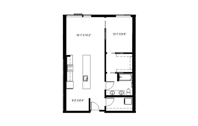 Floorplan - Sitka