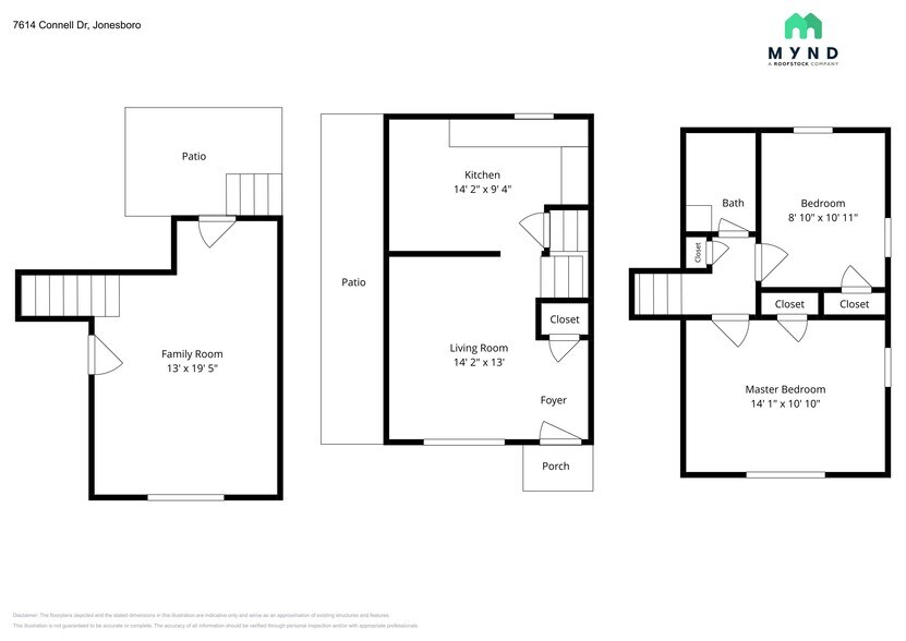 Building Photo - 7614 Connell Dr