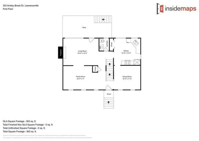 Building Photo - 353 Ansley Brook Dr