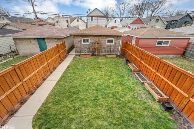 Backyard - 2950 S Poplar Ave