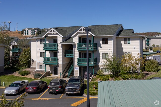 Aspen Village Pullman Wa Apartment Finder