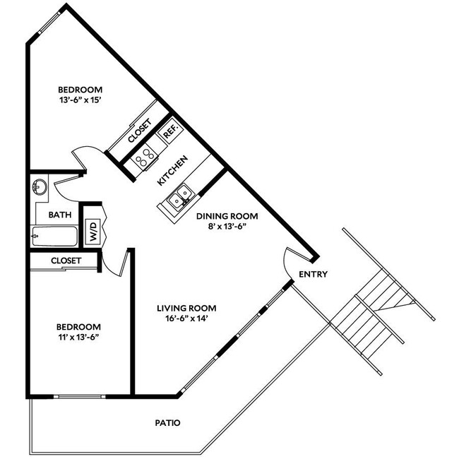 Floorplan - Orchard Glen