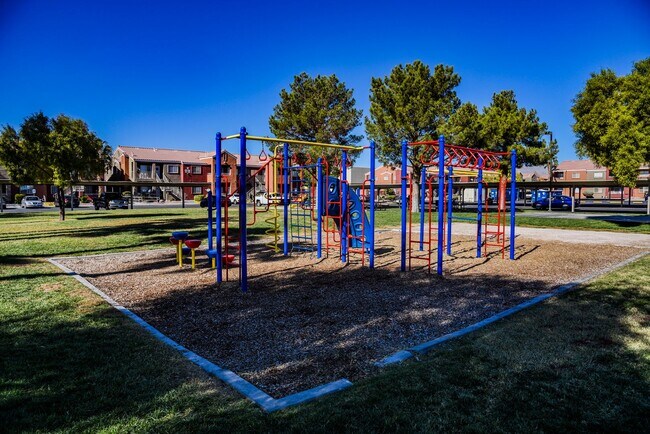 Building Photo - WOW! 3 bed 2 bath gated condo near Nellis AFB.. REMODELED!