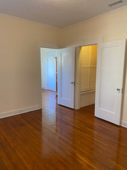 Bedroom # 2 walk-in closet - 301 Grand Ave