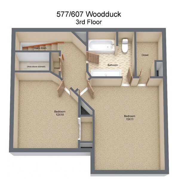 Building Photo - Stunning Woodbury Townhome -- NEW CARPET A...