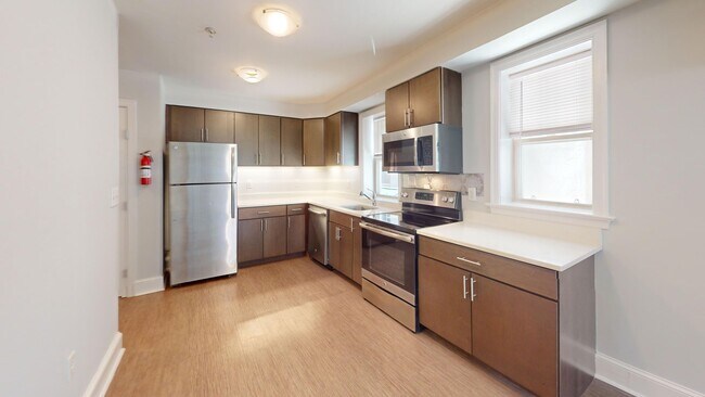 Building Photo - 3300 Rhode Island Ave