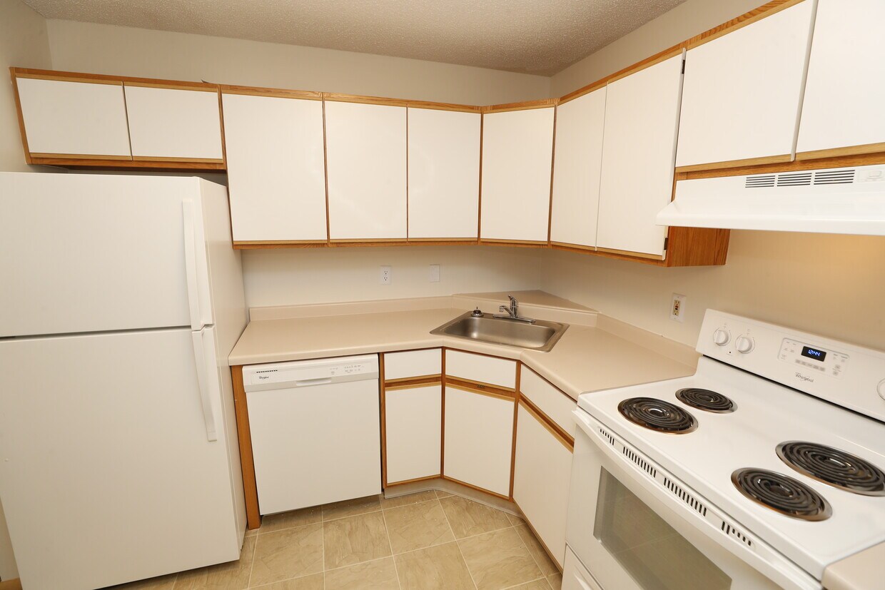 Olympic Ridge Apartments Eden Prairie