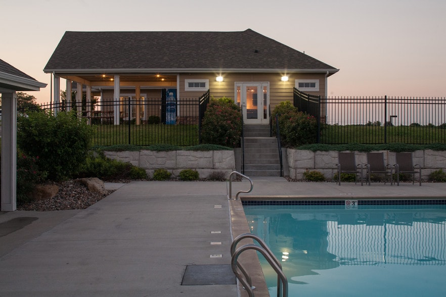 Quinton Point Apartments 2316 Wildcat Ln Junction City KS 66441