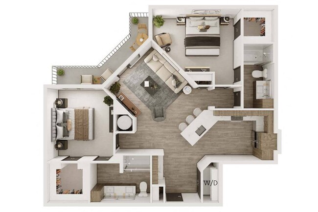 Floorplan - Lenox Cooper