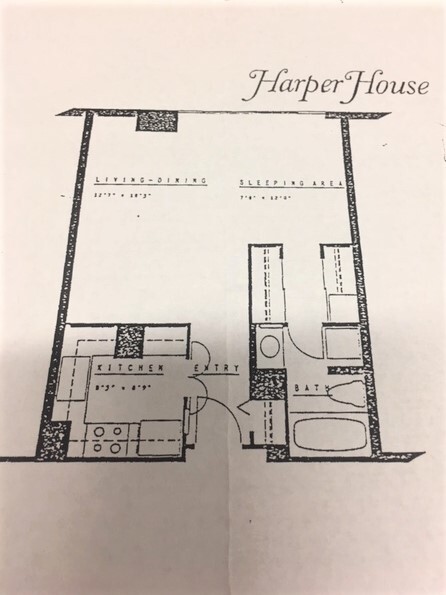 901 Floor Plan - 111 Hamlet Hill Rd