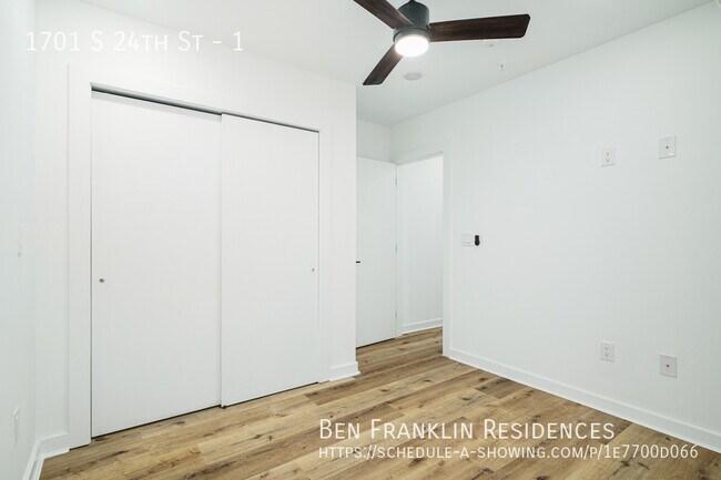 Building Photo - 1701 S 24th St
