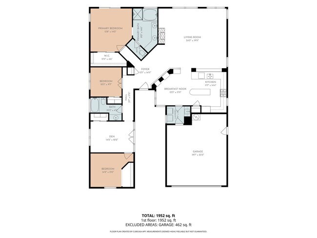 Building Photo - Single story home located in desirable northwest Modesto neighborhood!