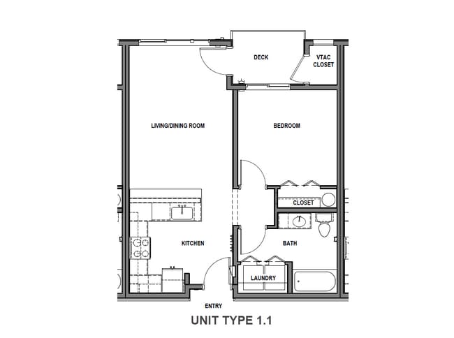 Floorplan - Amity Orchards