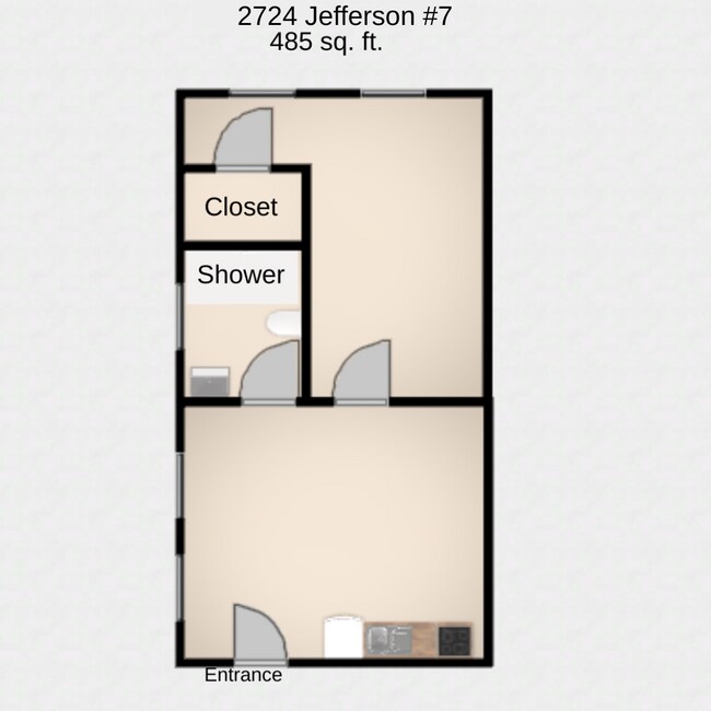 Building Photo - 2724 Jefferson Ave