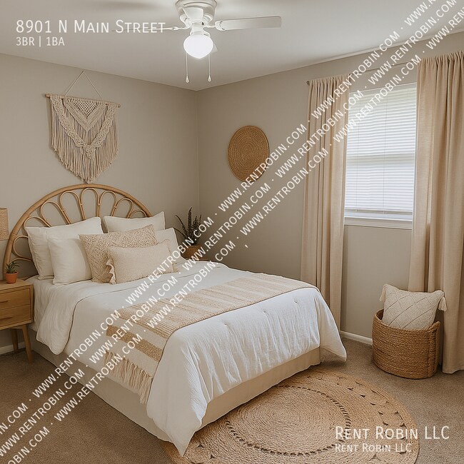 Building Photo - 8901 N Main St