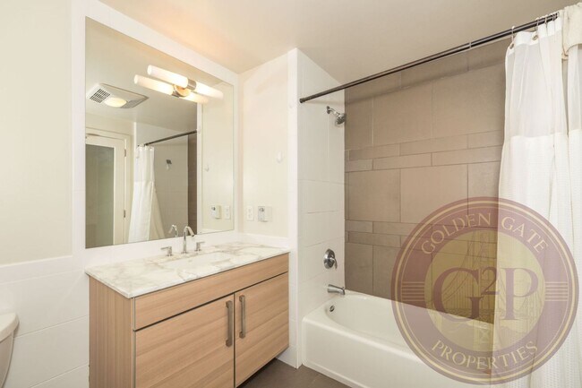 Building Photo - SoMa - 1 BR, 1 BA Condo 759 Sq. Ft. - 3D V...