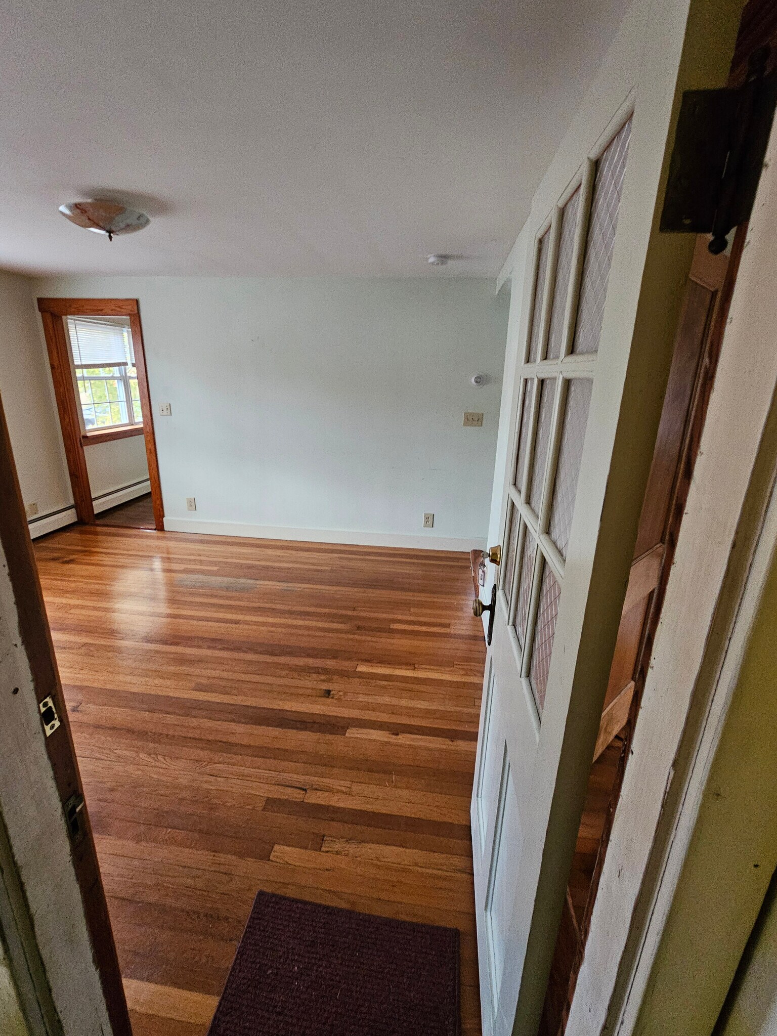 Entrance at Top of Stairs - 3 Page St