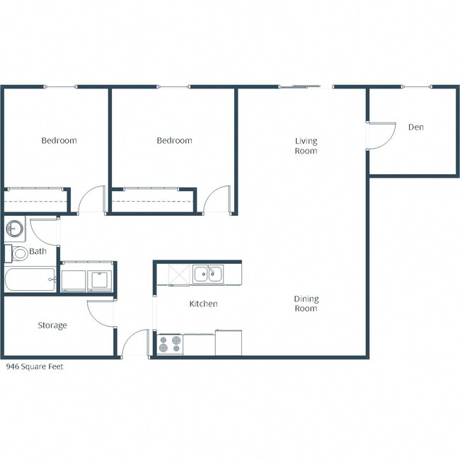 Floorplan - Prairie Park