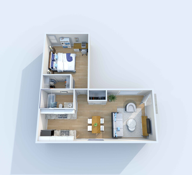 Floorplan - Bella Vida