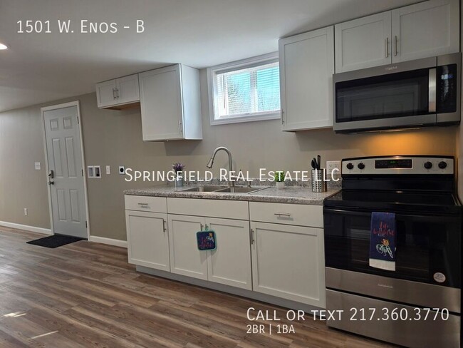 Building Photo - Under Pressure: Brand New 2 Bed Basement D...