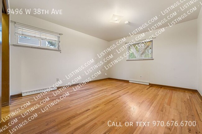 Building Photo - 9496 W 38th Ave
