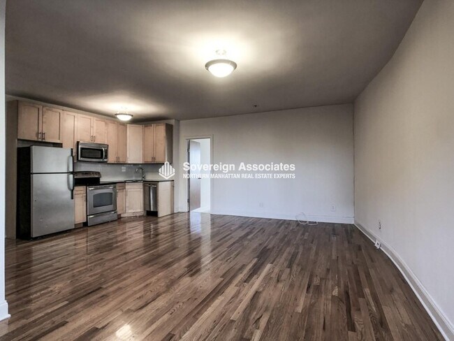 Floorplan - 700 Fort Washington Avenue