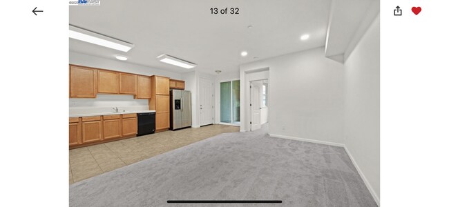Kitchen - 4700 Norris Canyon Rd