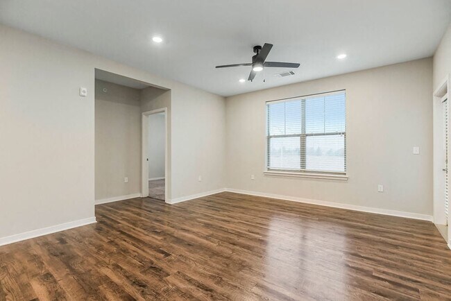 Floorplan - The Element