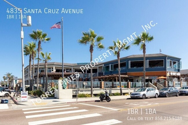 Building Photo - 4835 Santa Cruz Ave