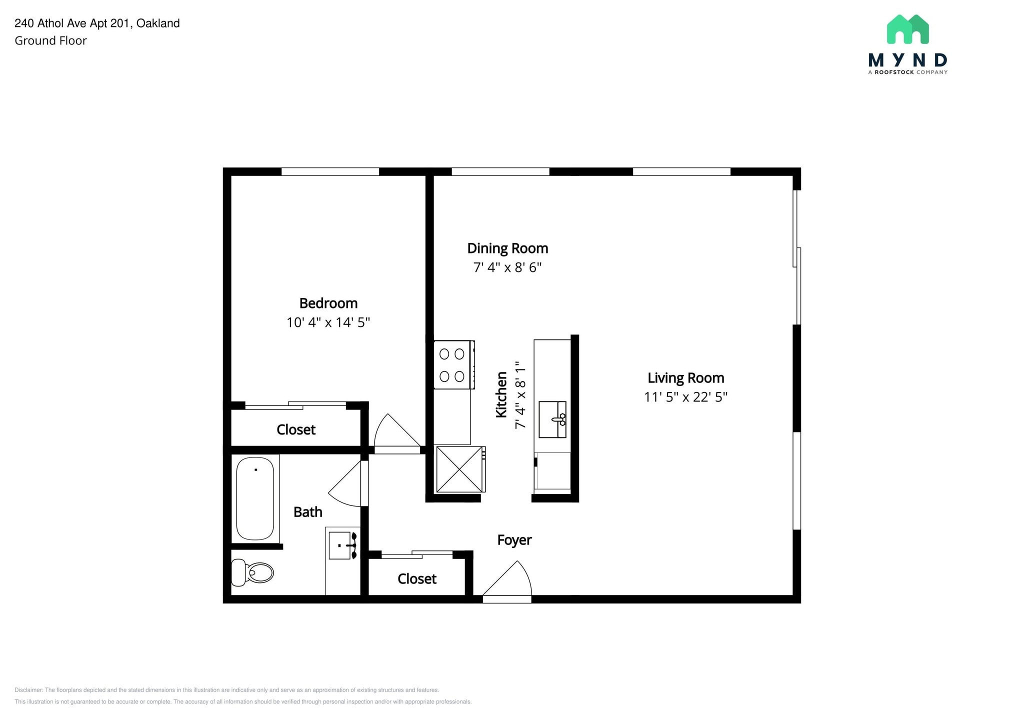 Building Photo - 240 Athol Ave