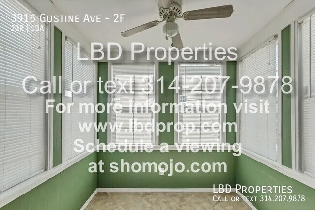 Building Photo - 3916 Gustine Ave