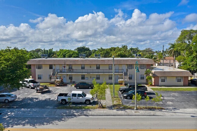 Building Photo - 1515 N Federal Hwy