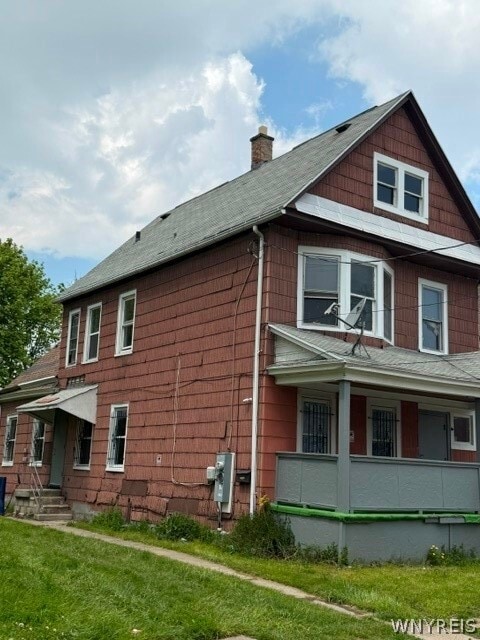 Building Photo - 518 Wilson St