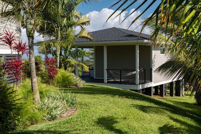 Building Photo - Elevated Haiku Retreat with Ocean Views, Designer Finishes & a Lush Edible Garden Sanctuary