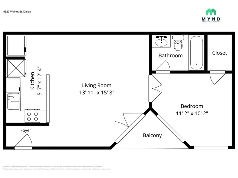 Building Photo - 9823 Walnut St