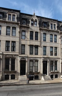 Building Photo - 1224 St Paul St