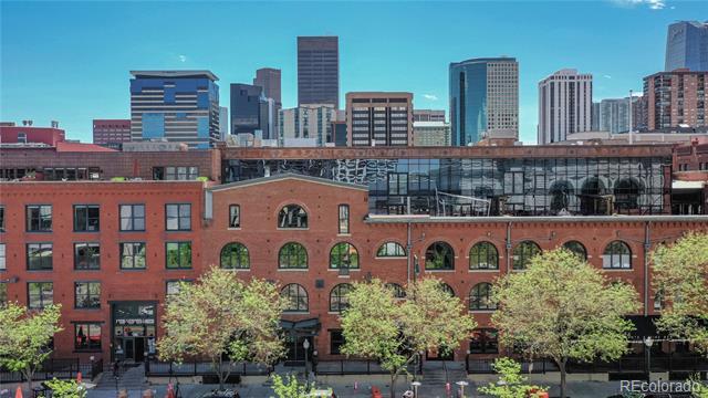 Building Photo - 1720 Wynkoop St