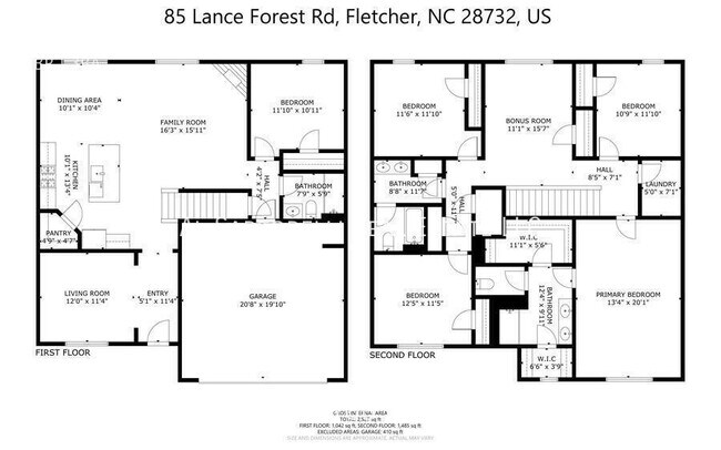 Building Photo - 85 Lance Forest Rd