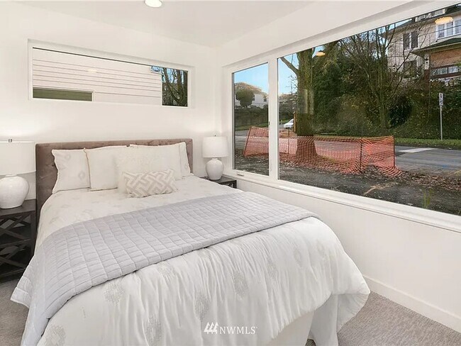 Building Photo - Modern Beacon Hill Home with Rooftop Deck & Sweeping Seattle Views
