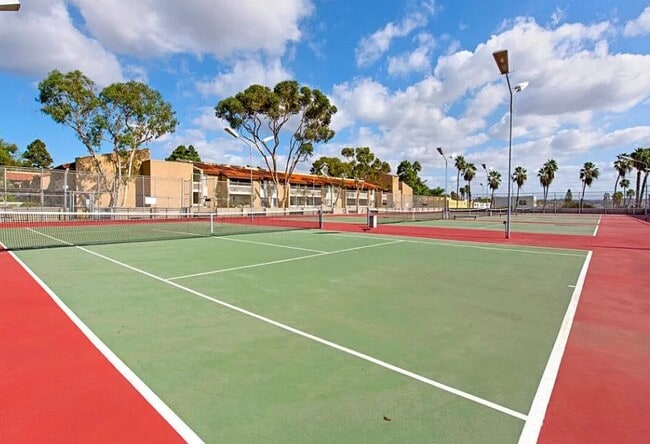 Tennis Courts - 1775 Diamond St