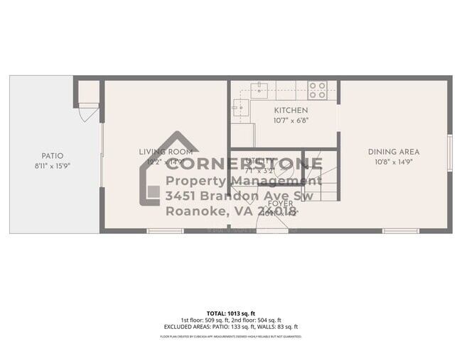 Building Photo - 6502 Carefree Ln