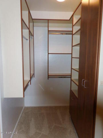 Master Walk-in Closet - 22707 N 17th St