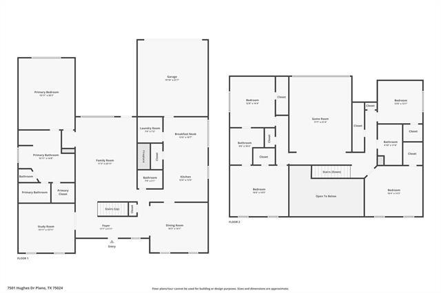 Building Photo - 7501 Hughes Dr