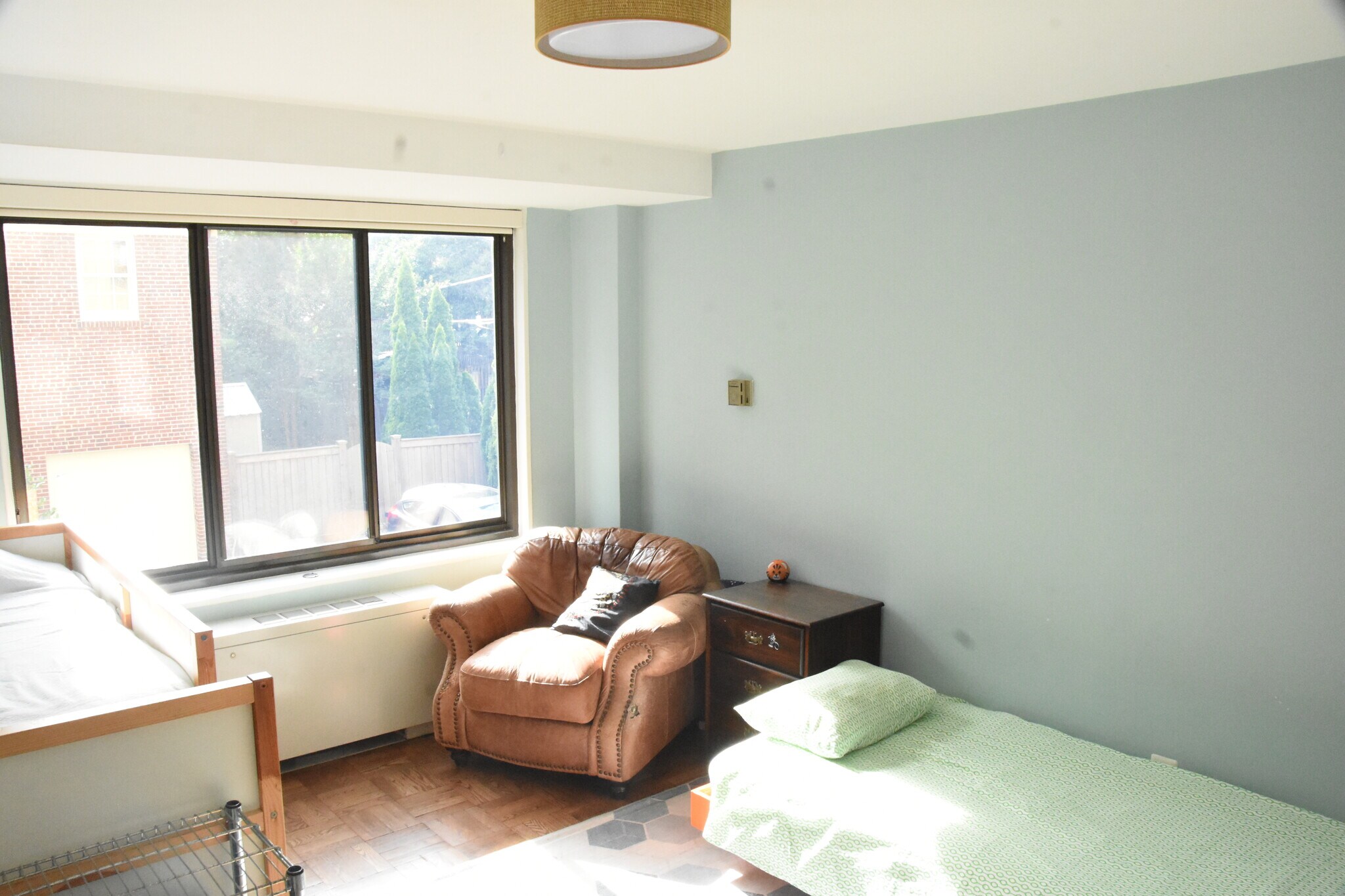 2nd bedroom - 4740 Connecticut Ave NW