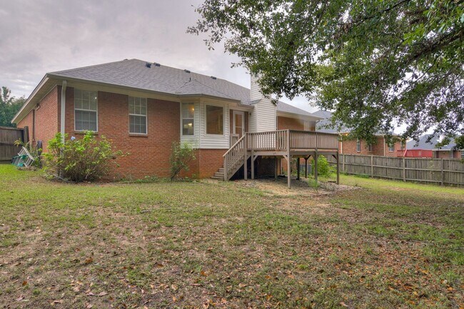 Building Photo - 3 Bedroom Ranch Grovetown